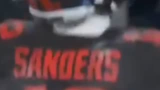 Sheduer Sanders Just Got Amazing News