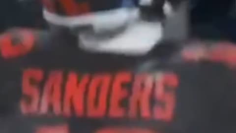 Sheduer Sanders Just Got Amazing News