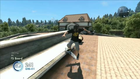 [Skate 3] Free Skate The University [EP 15] HD Xbox One S