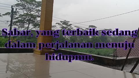 Soul-building sentences in Indonesian Part 32