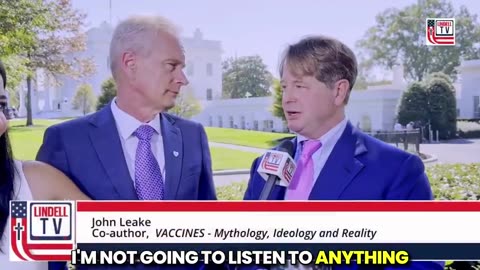 “Getting a COVID-19 booster is now reserved for the mentally ill."