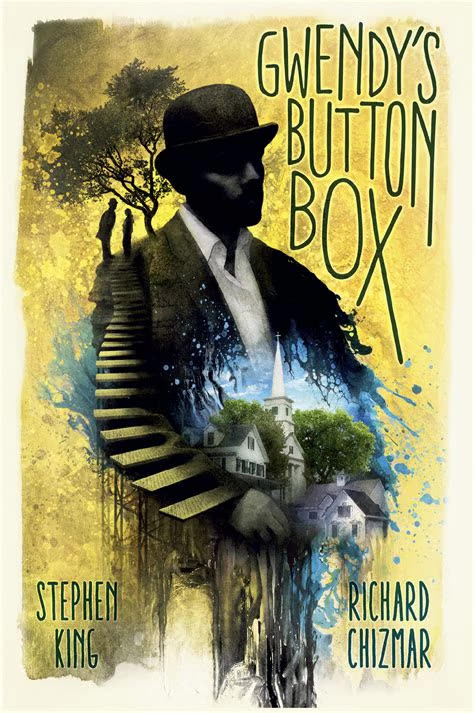 Gwendy's Button Box by Stephen King and Richard Chizmar | Summary