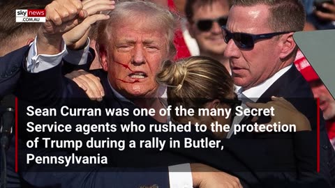 Agent who protected Donald Trump at Butler rally sworn in as new Secret Service Director