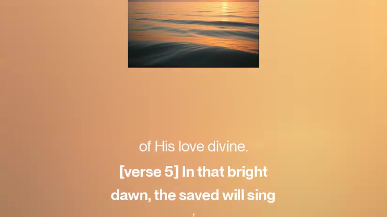 Never Ending Thanks (song of Thanksgiving)