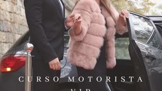 Curso motorista VIP