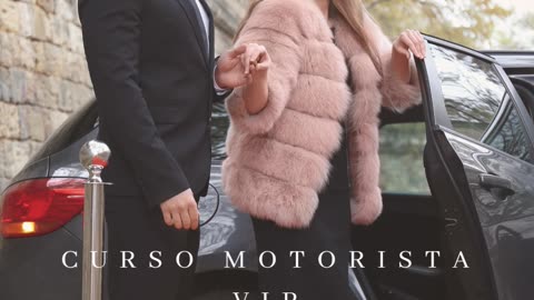 Curso motorista VIP