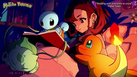 Nostalgic Pokemon music for you to speed running overdue work