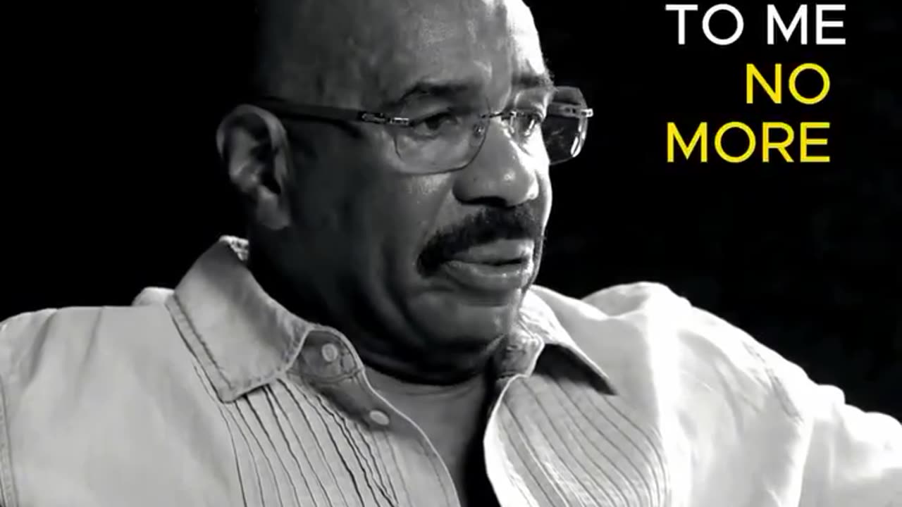 Steve Harvey No man in this whole world wants you to be better than him except your Dad