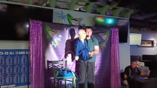 Vance Dykes & Joe Biden @ Johnny D's Flagler Beach (September 16, 2025)