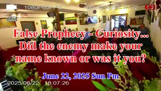 Curiosity Will Bring People Into the Lighthouse Inc., Church