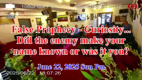 Curiosity Will Bring People Into the Lighthouse Inc., Church