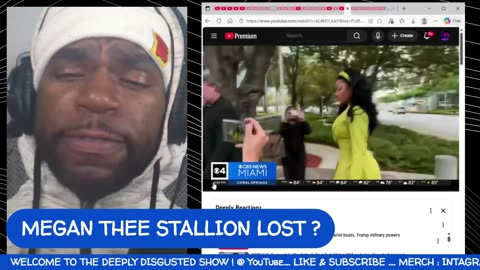 MEGAN THEE STALLION Won the CASE...but BLOGGERS WON the BATTLE ....