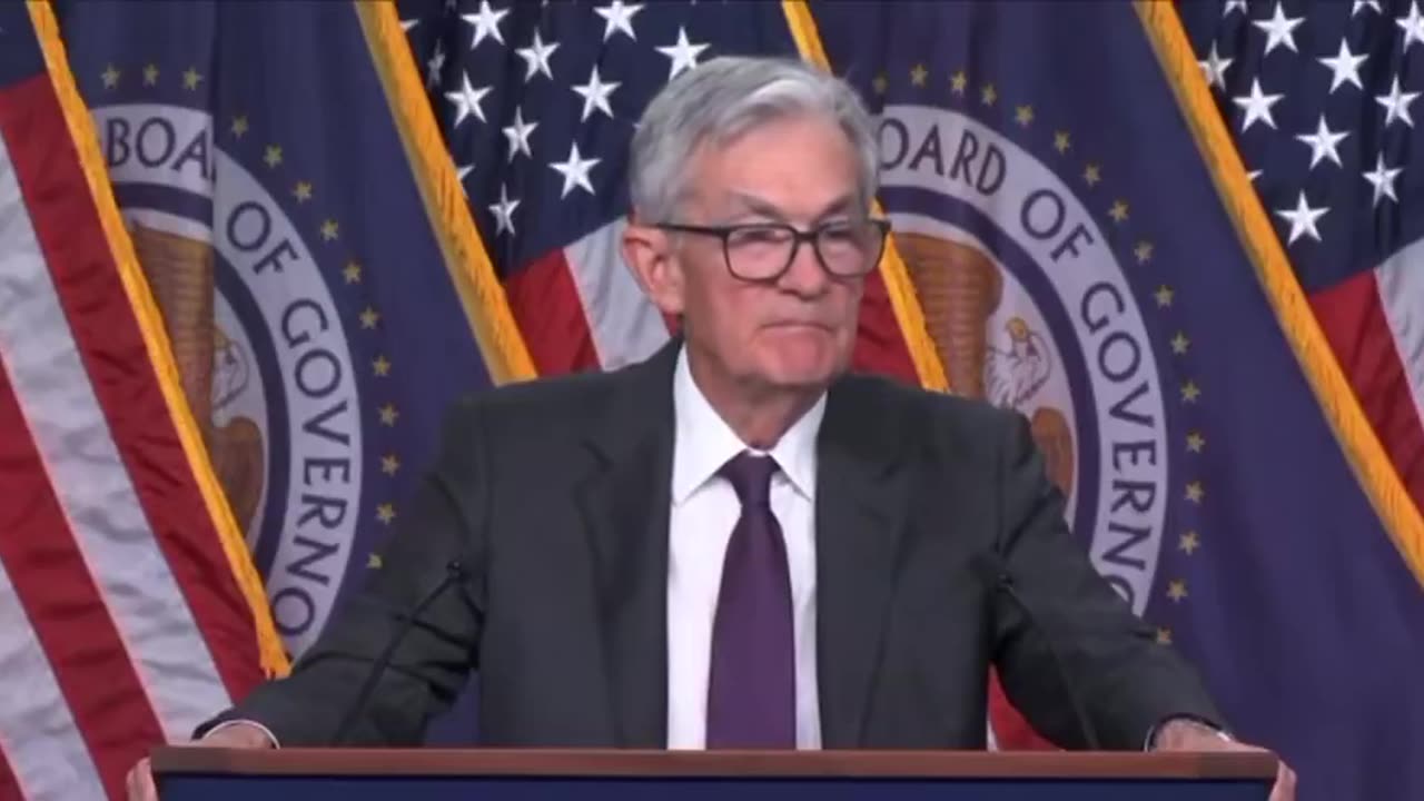 Federal Reserve Chair Jerome Powell's Take On Banks and Crypto Customers