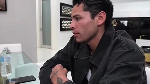 Ryan Garcia Calls Jaron Ennis The Most Overrated Boxer Right Now