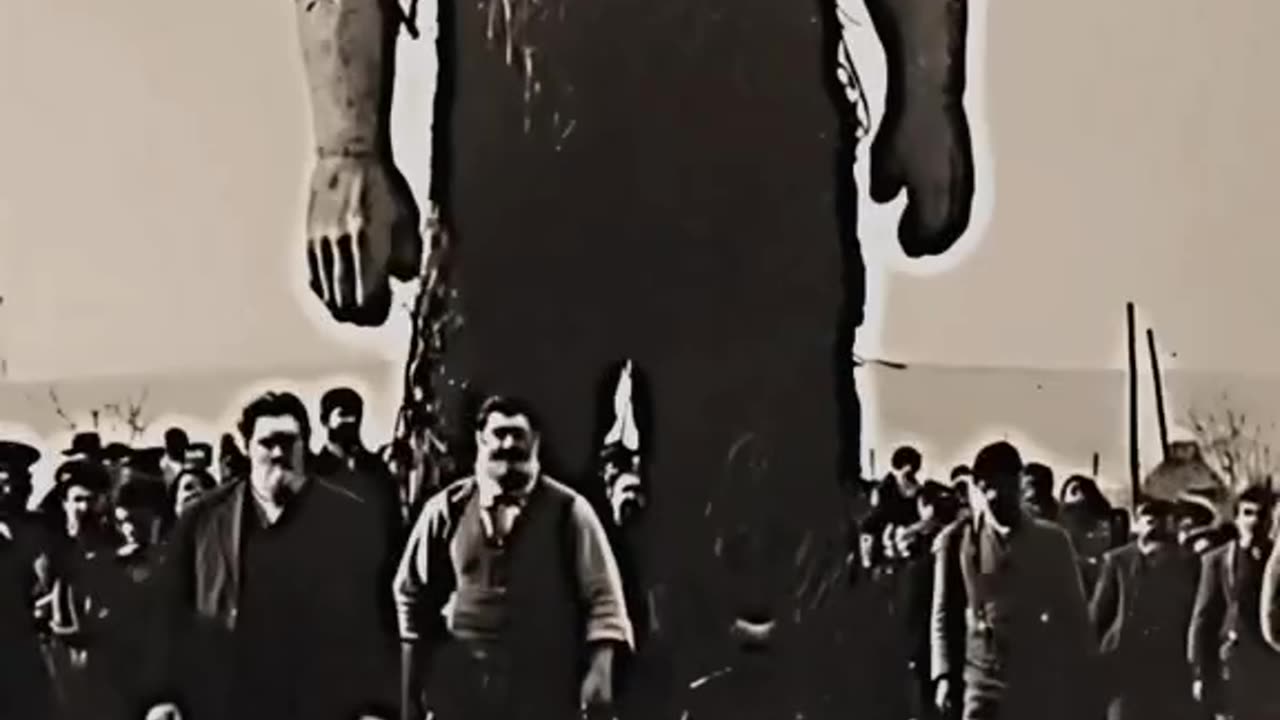 olbrzymie rzeczy w 18wieku