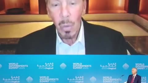 Oracle's Larry Ellison says all of a nation's population data should be unified into a single databa