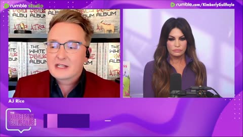 Kimberly Guilfoyle w/ AJ Rice & Jarrett Stepman : Woke Gets DOGE’d! - 2/17/25