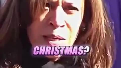 Kamala Says Merry Christmas 😡 ft. Joe Rogan