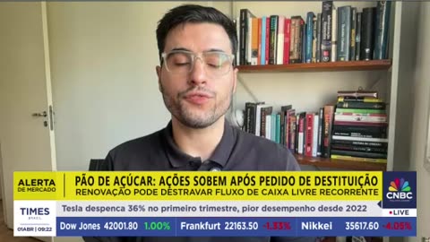 A time Brasil CNBC analisou o impacto da proposta de Nelson Tanuri e os desafios do setor.
