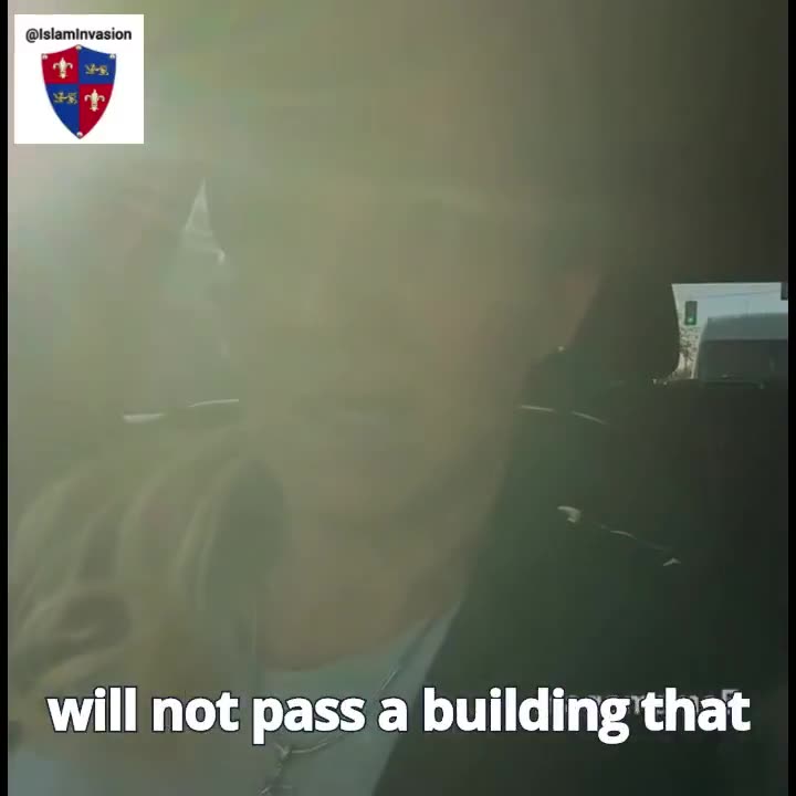 Eyewitness, born and raised 10 minutes from Dearborn: Hear her experience with Islam.