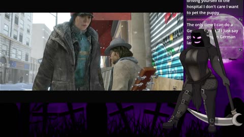 lets play beyond two souls episode (2)