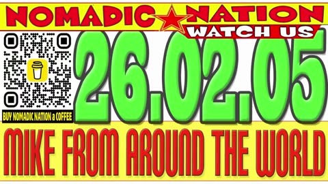 @NNATION_X @MFATW_X MIKE FROM COT, 2026.02.05