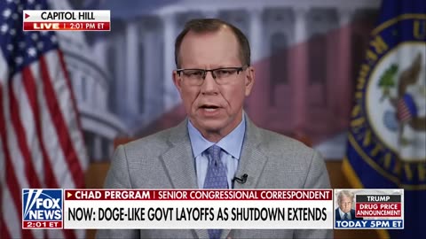 DOGE-like federal layoffs have begun amid government shutdown