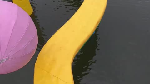 This time try the water ninja for girls.