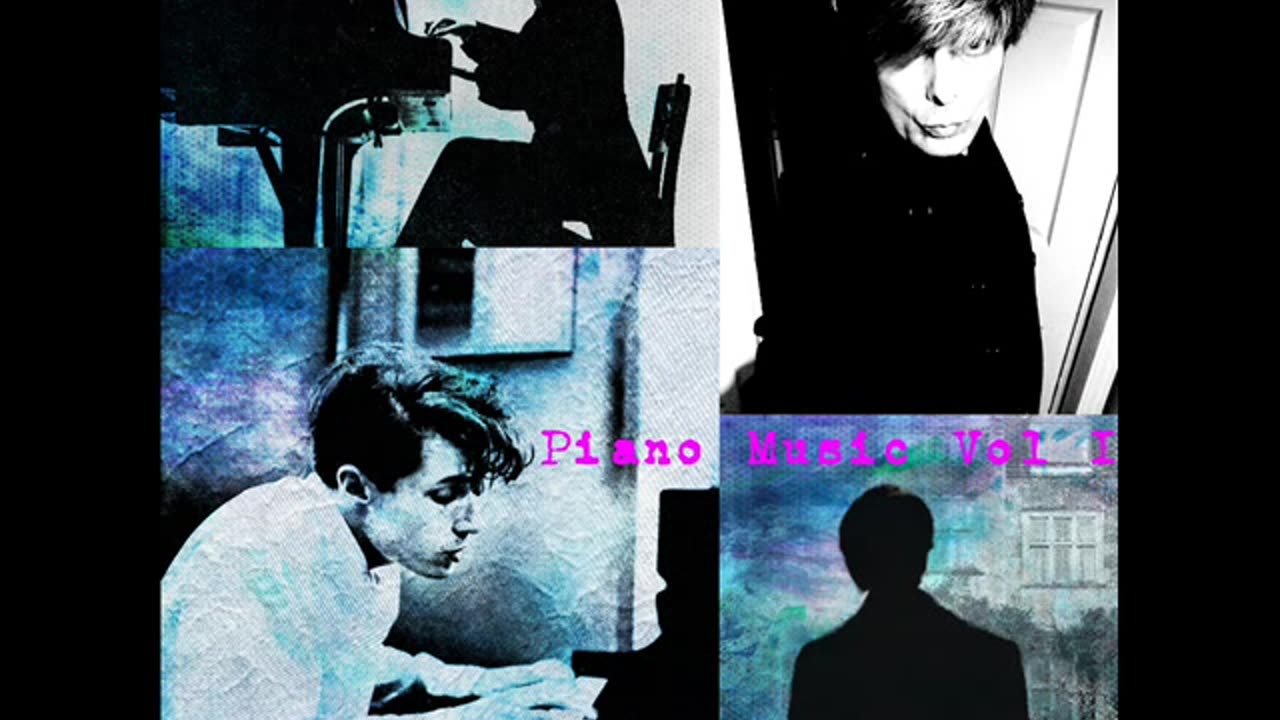 Mark O'Leary - Supermodel Etude