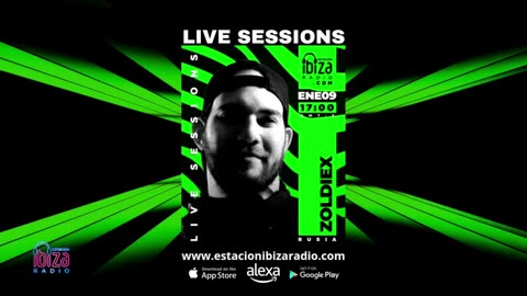 Zoldiex Live Sessions - Viernes 9 de enero 2026