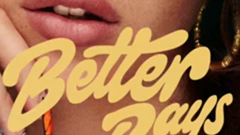 NIEKED - Better Days (ft. Mae Muller & Polo G) (432hz)