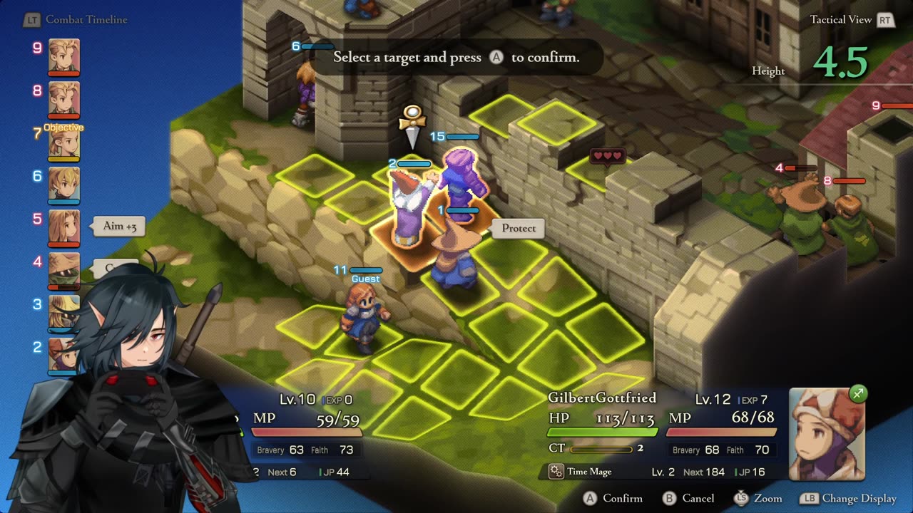 Final Fantasy Tactics (Remake): Part 3