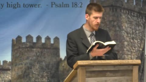 Luke 7 ｜ Pastor Jim Wiebe