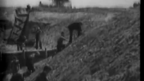 Erosion Control Circa 1934: The CCC's Fight Against Land Degradation