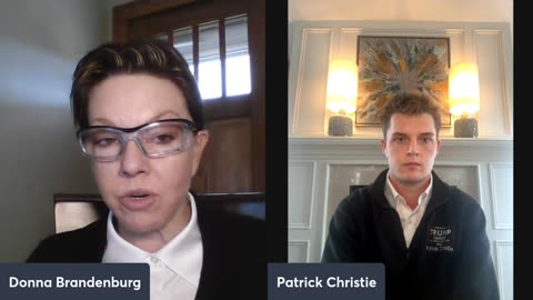 BNN (Brandenburg News Network) 2/26/2025 Liberty Essentials & Patrick Christie Same Sex Marriage