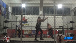 AIWF Mid Atlantic Season 33 Episode 520 Deal With The Steel 2025 Matt Anderson VS Zion Hart