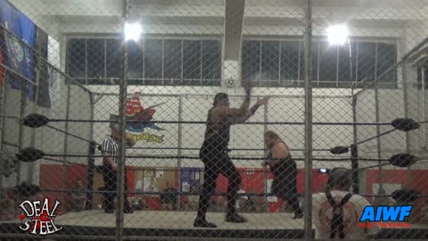 AIWF Mid Atlantic Season 33 Episode 520 Deal With The Steel 2025 Matt Anderson VS Zion Hart