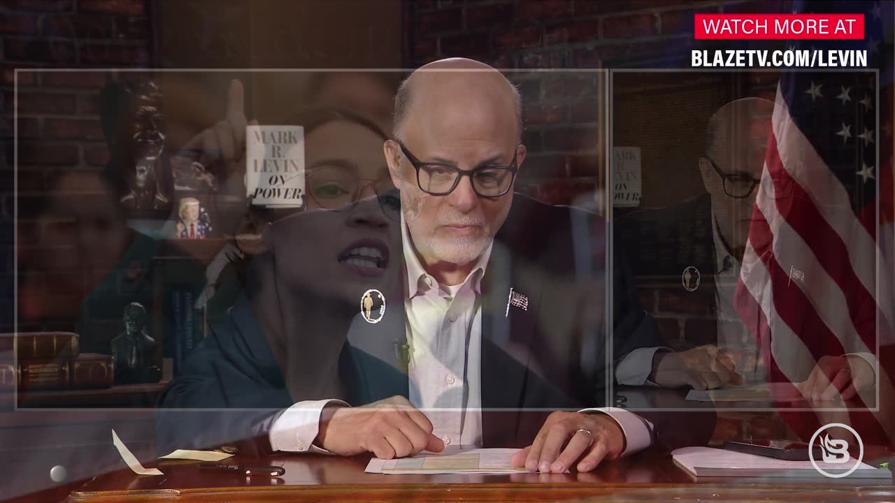 Mark Levin: How the Radical Left and Fake Conservatives Are Undermining America