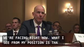 Jan 6 phony tries to prove antifa isn’t a terrorist organization