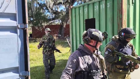 Combat Training