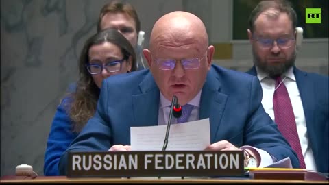 Russia says US capture of Nicolás Maduro is a "criminal operation."