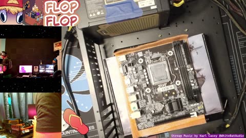 Is my vintage 4770k cpu ded? A very cheap motherboard is here to help us find out