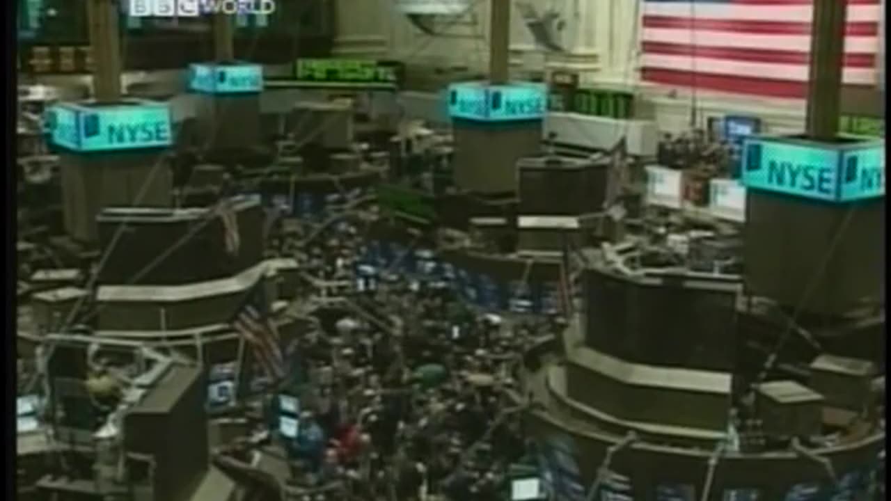 BBC World News BBC September 17, 2001 1100pm-1130pm BST