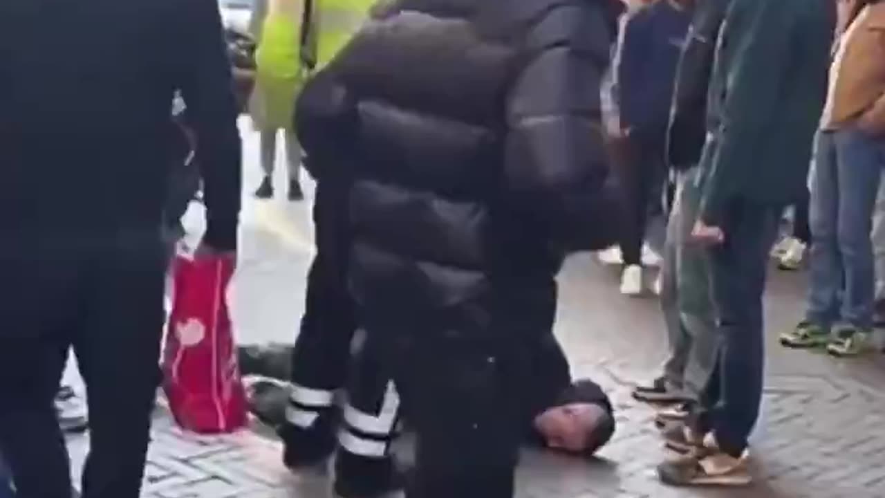 The monster of Amsterdam is caught