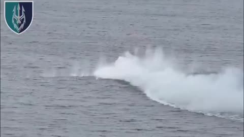 ๐๐ฅ AFU destroyed an enemy speedboat carrying occupiers!