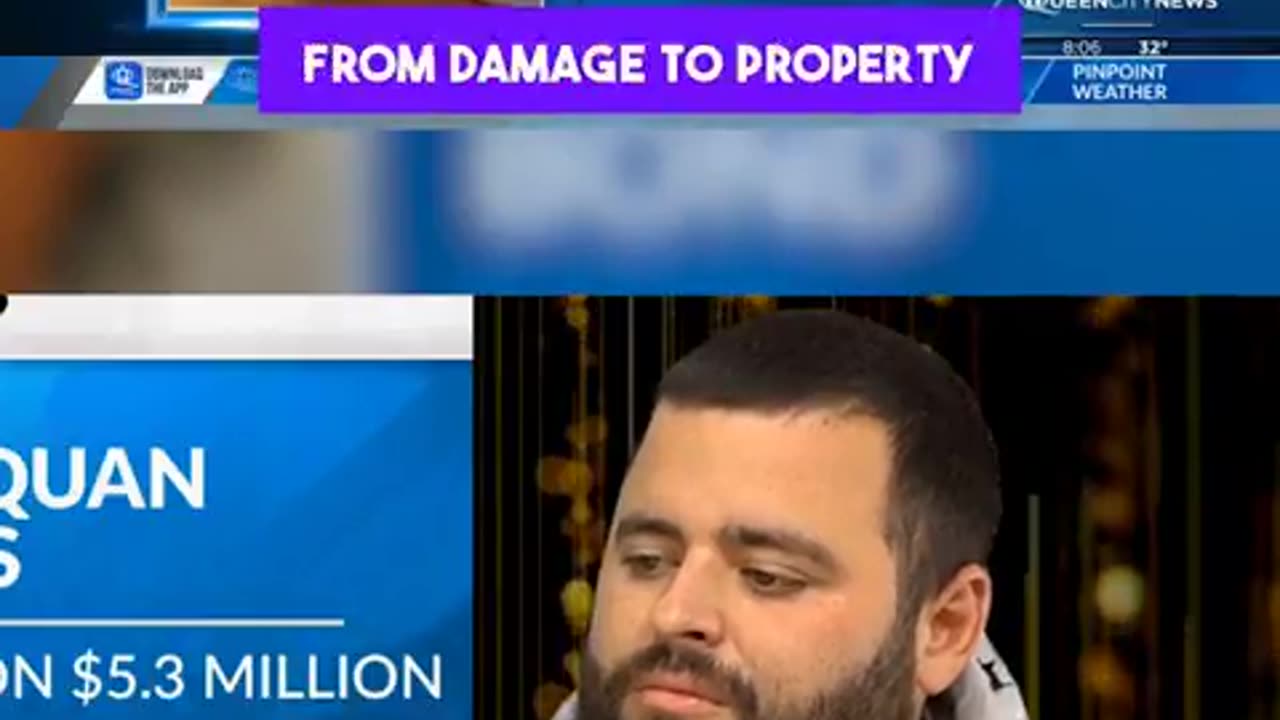 Iryna's Law in North Carolina keeps man this year in jail on $5+ million dollar bond