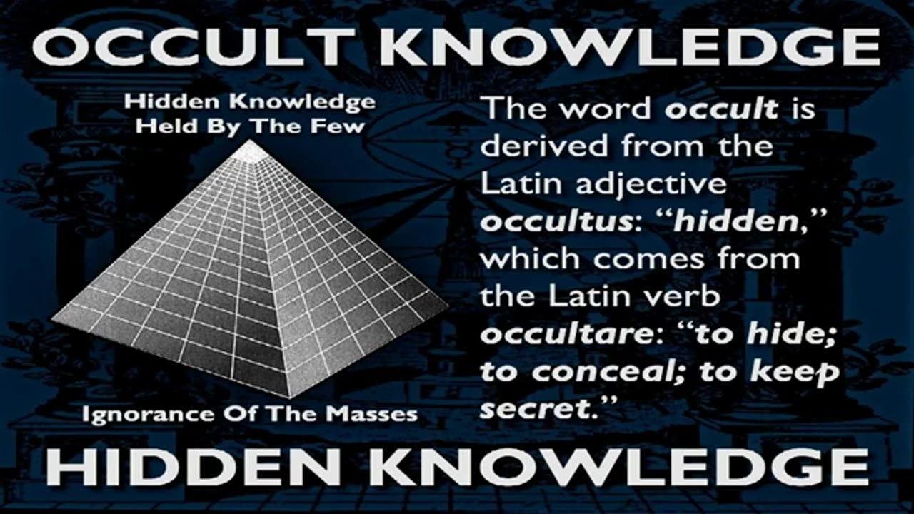 Five Dark Occult Secrets Poisoning Our Minds W/Jay Parker - Mark Passio