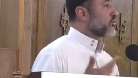 America is under attack too: "There is no freedom in Islam, democracy is the opposite