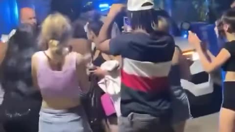 Brown people doing disgusting brown people things