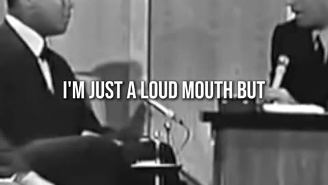 Muhammad Ali Predict Biggest Upset In the History of Boxing